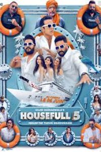 Download Housefull 5 (A) (2025) {Hindi} Cleaned HQ HDTC 480p [520MB] || 720p [1.4GB] || 1080p [3GB]