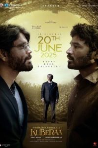 Download Kuberaa (2025) {Hindi} (Cleaned) HQ HDTS 480p [586MB] || 720p [1.5GB] || 1080p [3.4GB]