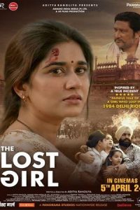 Download The Lost Girl (2024) {Hindi} WEB-DL 480p [372MB] || 720p [1.1GB] || 1080p [2.5GB]